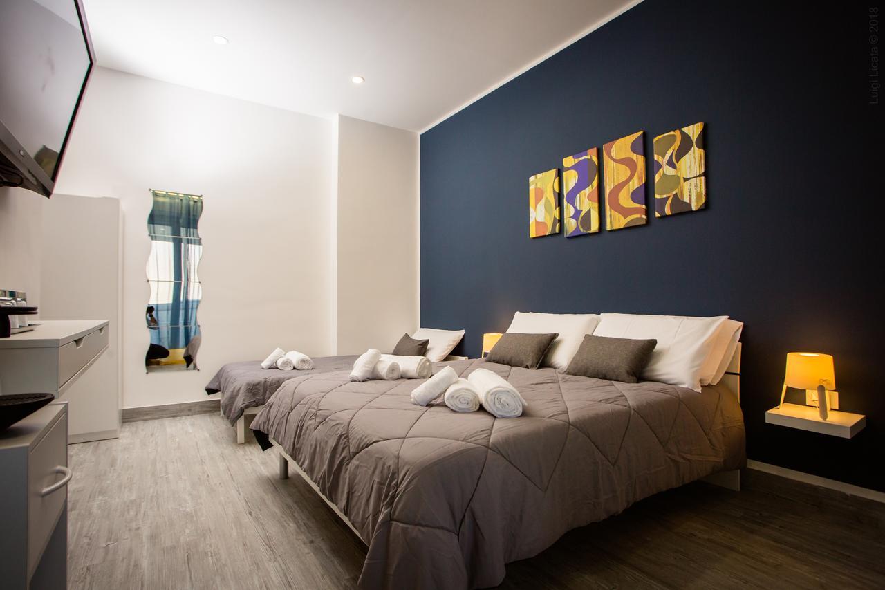 Palermo Suites & Rooms Eksteriør bilde