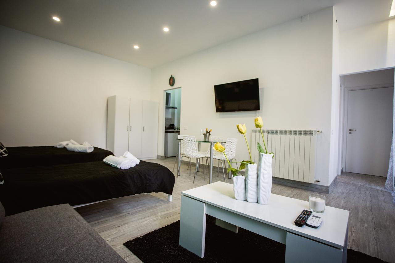 Palermo Suites & Rooms Eksteriør bilde