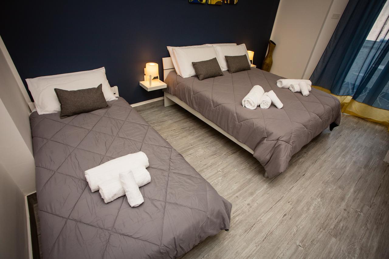 Palermo Suites & Rooms Eksteriør bilde