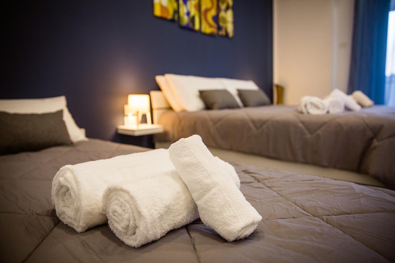 Palermo Suites & Rooms Eksteriør bilde