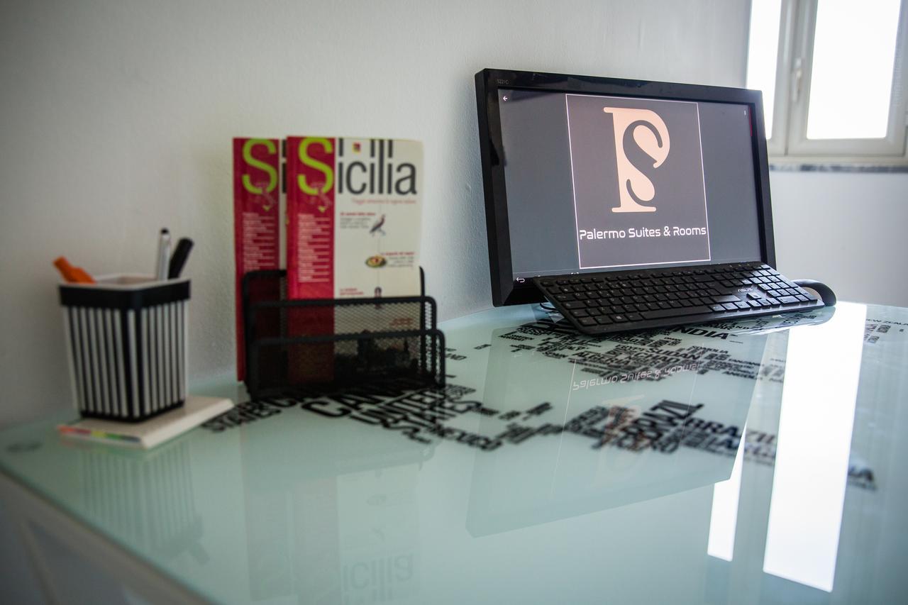 Palermo Suites & Rooms Eksteriør bilde