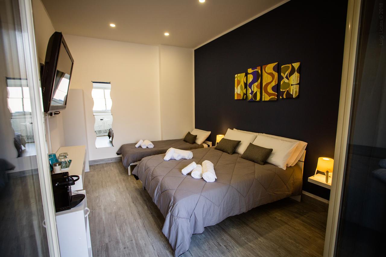 Palermo Suites & Rooms Eksteriør bilde