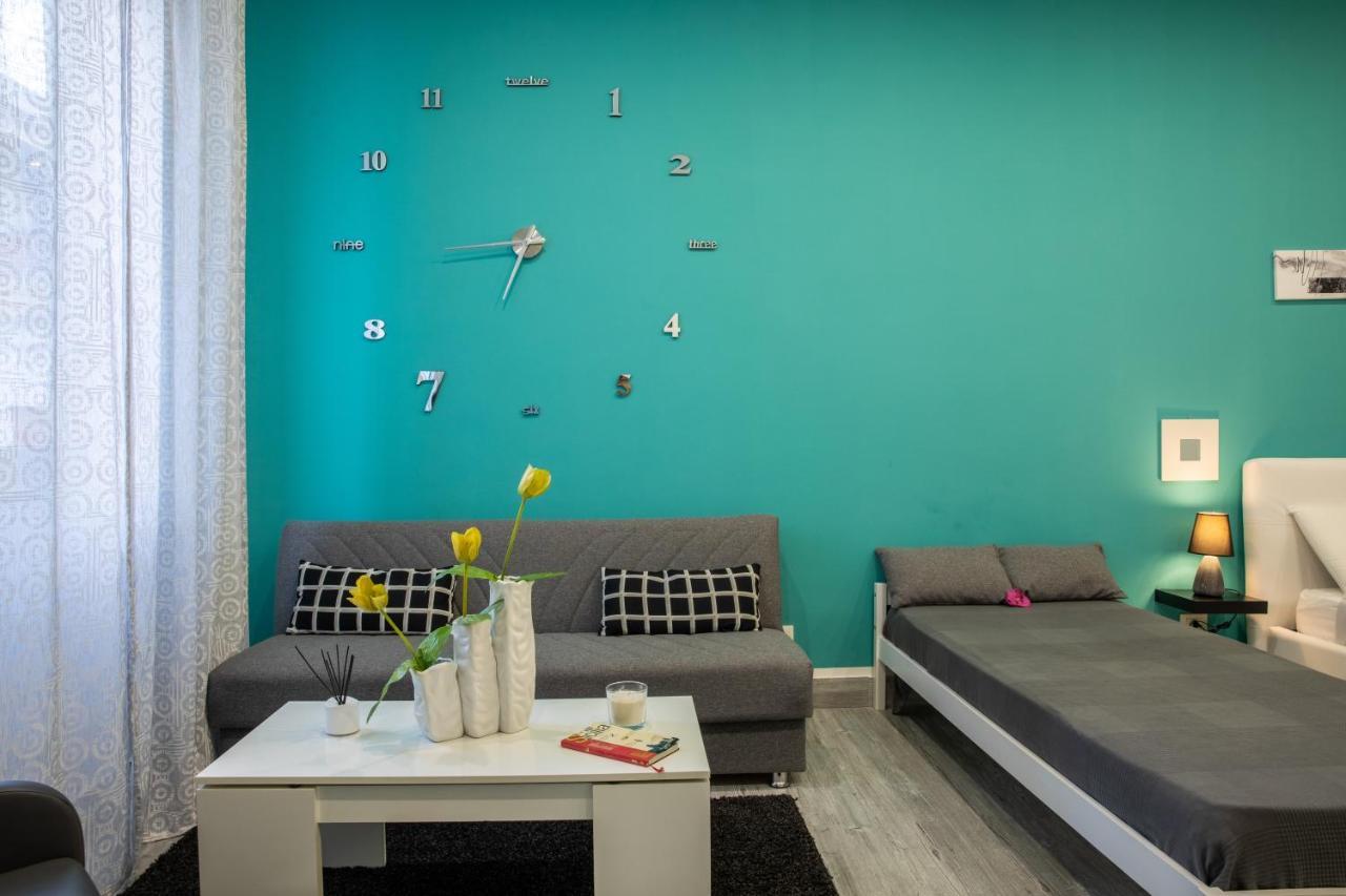 Palermo Suites & Rooms Eksteriør bilde