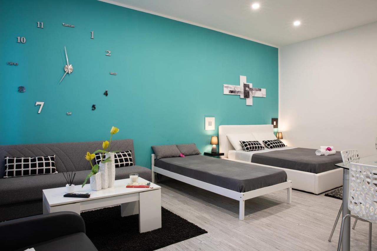 Palermo Suites & Rooms Eksteriør bilde