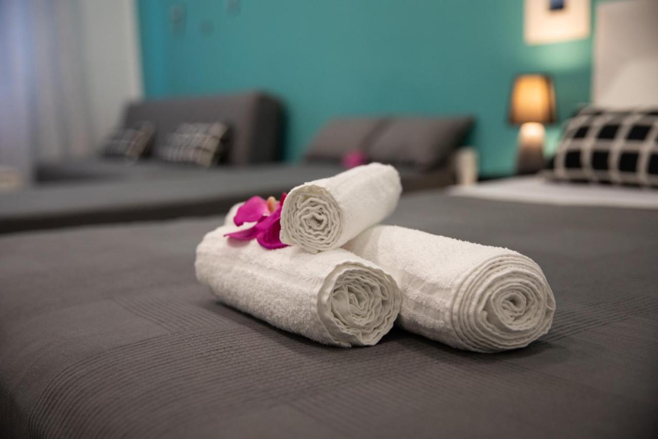 Palermo Suites & Rooms Eksteriør bilde